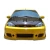 2000-2004 Ford Focus B-2 Front Bumper - image 3