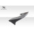 1993-2001 Subaru Impreza 5DR Wagon STI Look Roof Spoiler - 1 Piece - image 1