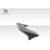 1993-2001 Subaru Impreza 5DR Wagon STI Look Roof Spoiler - 1 Piece - image 4