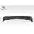 1993-2001 Subaru Impreza 5DR Wagon Duraflex STI Look Roof Spoiler - 1 Piece - image 5