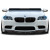 2013-2016 BMW M5 F10 Carbon AF-1 Front Lip Under Spoiler ( CFP ) - 1 Piece - image 4