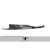 2013-2016 BMW M5 F10 Carbon AF-1 Front Lip Under Spoiler ( CFP ) - 1 Piece - image 8