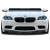 2013-2016 BMW M5 F10 Carbon AF-1 Front Lip Under Spoiler ( CFP ) - 1 Piece - image 1