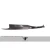 2013-2016 BMW M5 F10 Carbon AF-1 Front Lip Under Spoiler ( CFP ) - 1 Piece - image 5