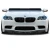 2013-2016 BMW M5 F10 Carbon AF-1 Front Lip Under Spoiler ( CFP ) - 1 Piece - image 2