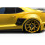 2010-2013 Chevrolet Camaro CCG Wide Body Rear Fender Vents - 2 Piece (S) - image 7