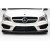 2014-2015 Mercedes CLA Class C117 CLA45 Duraflex R Spec Front Lip Under Spoiler - 1 Piece - image 1