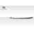 2014-2015 Mercedes CLA Class C117 CLA45 R Spec Front Lip Under Spoiler - 1 Piece - image 13
