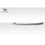 2014-2015 Mercedes CLA Class C117 CLA45 R Spec Front Lip Under Spoiler - 1 Piece - image 14