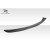 2010-2013 Chevrolet Camaro Convertible A Spec Rear Wing Spoiler - 1 Piece - image 6