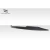 2010-2013 Chevrolet Camaro Convertible A Spec Rear Wing Spoiler - 1 Piece - image 9