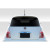 2012-2019 Fiat 500 Duraflex Abarth Look Roof Wing Spoiler - 1 Piece - image 1