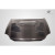 2002-2003 Subaru Impreza WRX STI C-2 Hood - 1 Piece - image 2