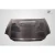 2002-2003 Subaru Impreza C-2 Carbon Fiber Hood - image 3