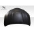 2014-2016 Toyota Corolla Circuit Hood - 1 Piece - image 10
