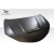 2014-2016 Toyota Corolla Circuit Hood - 1 Piece - image 12