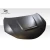 2014-2016 Toyota Corolla Circuit Hood - 1 Piece - image 7