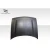 2008-2023 Dodge Challenger Demon Look Hood - 1 Piece - image 14