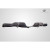 2014-2021 Mini Cooper S F55 F56 F57 DLR Rear Diffuser - 1 Piece - image 13