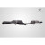 2014-2021 Mini Cooper S F55 F56 F57 DLR Rear Diffuser - 1 Piece (S) - image 5