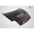 2000-2005 Mitsubishi Eclipse Evo GT Hood - 1 Piece - image 3