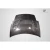 2000-2005 Mitsubishi Eclipse Evo GT Hood - 1 Piece - image 17