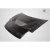 2000-2005 Mitsubishi Eclipse Evo GT Carbon Fiber Hood - image 4