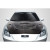 2000-2005 Toyota Celica Evo GT Hood - 1 Piece - image 10