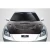 2000-2005 Toyota Celica Evo GT Hood - 1 Piece - image 1