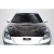 2000-2005 Toyota Celica Evo GT Carbon Fiber Hood - image 1