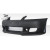 2000-2003 Nissan Sentra Duraflex B-2 Front Bumper - 1 Piece - image 5