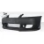 2000-2003 Nissan Sentra B-2 Front Bumper - 1 Piece - image 5