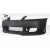 2000-2003 Nissan Sentra B-2 Front Bumper - image 5