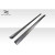 2003-2009 Mercedes E55 E63 W211 L Sport Side Skirts Splitters - 2 Piece - image 16