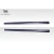 2003-2009 Mercedes E55 E63 W211 L Sport Side Skirts Splitters - 2 Piece - image 12