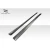 2003-2009 Mercedes E55 E63 W211 L Sport Side Skirts Splitters - 2 Piece - image 10