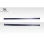 2003-2009 Mercedes E Class L Sport Side Skirts - image 3