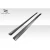 2003-2009 Mercedes E55 E63 W211 L Sport Side Skirts Splitters - 2 Piece - image 19