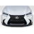 2016-2020 Lexus GS Lexion Front Lip - image 1