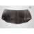 2004-2008 Mazda 3 4DR M-Speed Hood - 1 Piece - image 2
