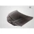 2004-2008 Mazda 3 4DR M-Speed Hood - 1 Piece - image 4