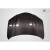 2004-2008 Mazda 3 4DR M-Speed Hood - 1 Piece - image 18