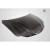 2004-2008 Mazda 3 4DR M-Speed Hood - 1 Piece - image 5