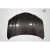 2004-2008 Mazda 3 4DR M-Speed Hood - 1 Piece - image 17