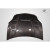 2006-2012 Mitsubishi Eclipse Carbon Creations Magneto Hood - 1 Piece - image 16