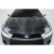 2006-2012 Mitsubishi Eclipse Magneto Hood - 1 Piece - image 2