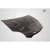 2006-2012 Mitsubishi Eclipse Magneto Carbon Fiber Hood - image 4