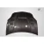 2006-2012 Mitsubishi Eclipse Magneto Carbon Fiber Hood - image 8
