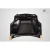 2006-2012 Mitsubishi Eclipse Magneto Carbon Fiber Hood - image 9