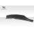2008-2011 Subaru Impreza HB 2008-2014 WRX STI HB MSR Rear Middle Wing Spoiler - 1 Piece - image 6